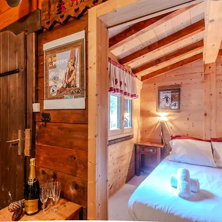 Apartment 4 Pers. A 5 Min Du Telepherique D'avoriaz Avec Parking Et Navette Gratuite - Fr-1-754-62