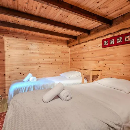 4 Pers. A 5 Min Du Telepherique D'avoriaz Avec Parking Et Navette Gratuite - Fr-1-754-62 Apartment