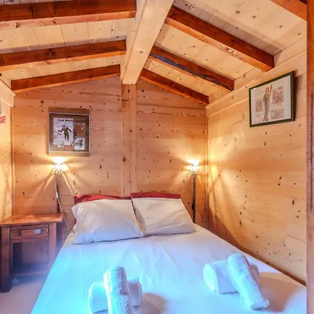 4 Pers. A 5 Min Du Telepherique D'avoriaz Avec Parking Et Navette Gratuite - Fr-1-754-62 Apartment Morzine